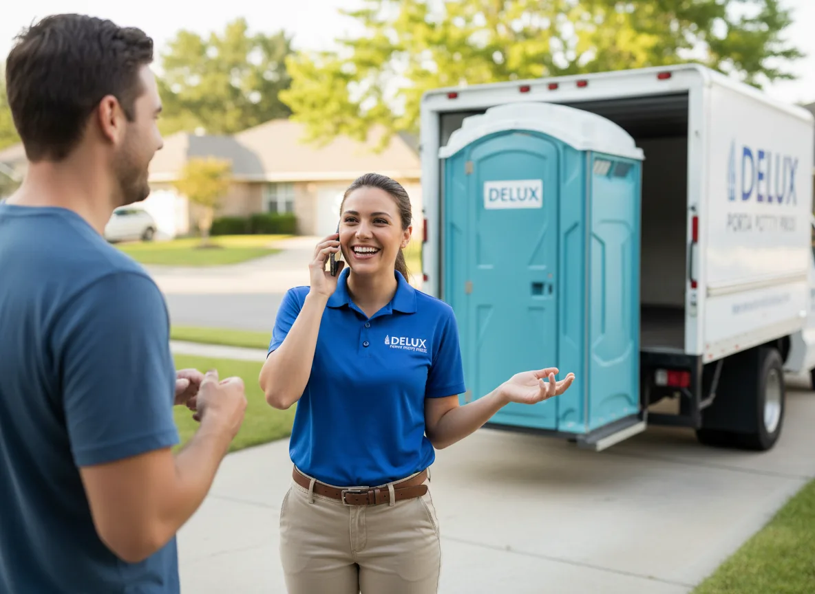 Long-Term Portable Toilet Rental Lake Como, PA FAQs